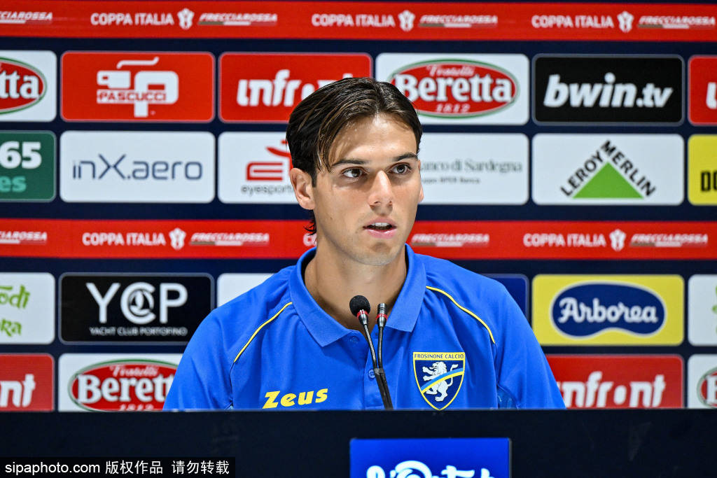 托纳利：我不会关闭重返意甲的大门 加图索让我们重新找回了勇气